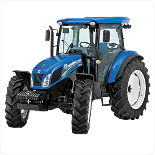 New Holland TD5.110 ტრაქტორი
